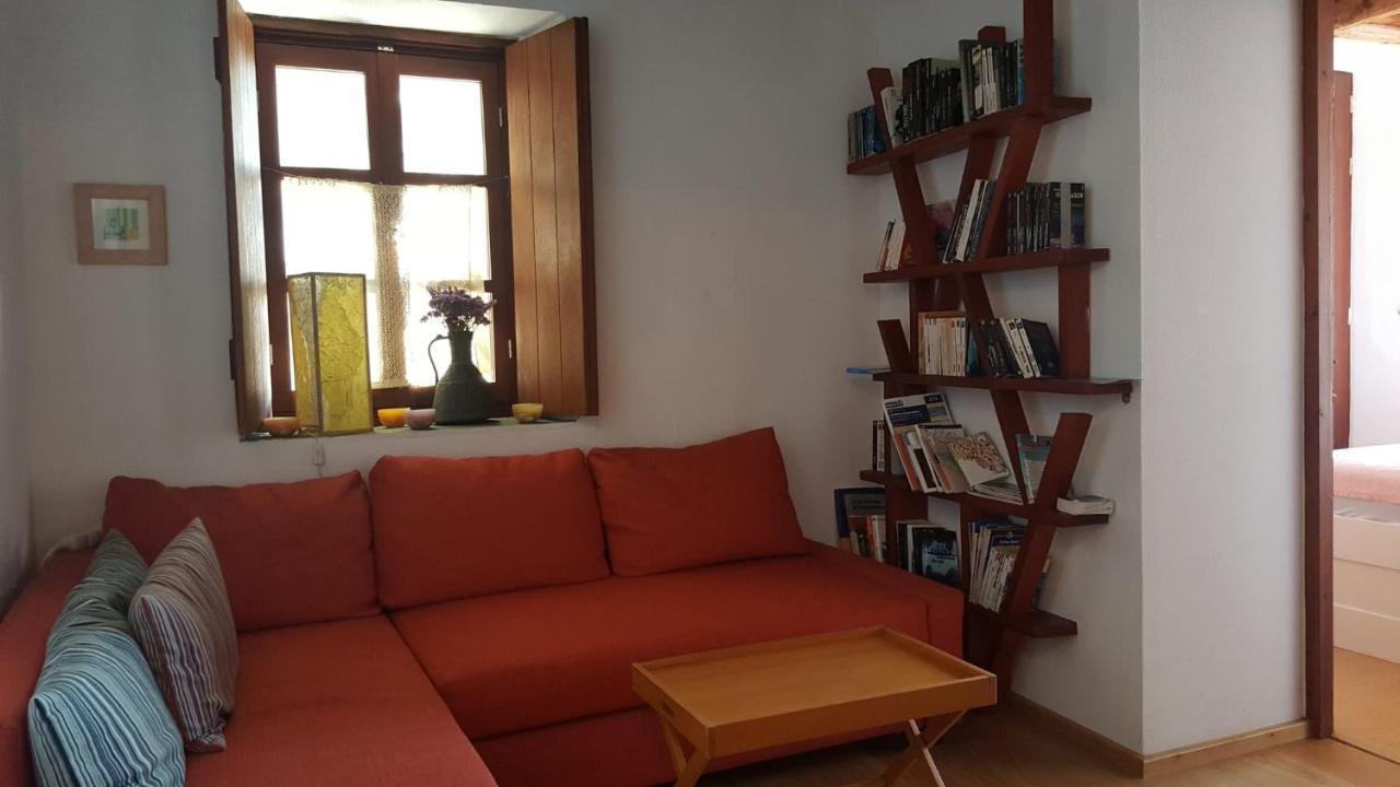 Athina Guesthouse Monemvasia Bagian luar foto