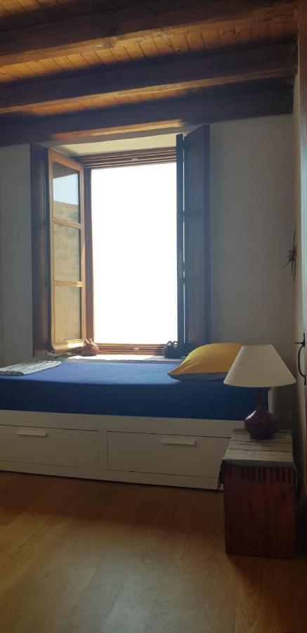 Athina Guesthouse Monemvasia Bagian luar foto